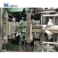 Automatische Milchtee-Pulver-Füllungs-Versiegelungs-Verpackungsmaschine mit Mehrkopfwaage